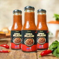 DMIX HALAL Sambal Belacan Sedap Pedas 270G