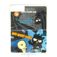 BAD BADTZ-MARU XO 港版 塑膠 卡套 八達通套 連多用途插位 咭套 2010年款 酷企鵝