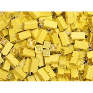 0.001 uf63V Thomson ERD Fever Small Film Correction CBB Capacitor 1n,102 Pitch: 7mm
