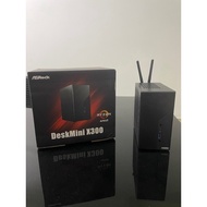 Asrock Deskmini x300 AM4