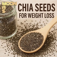 chia Seed - Biji Chia - Organic Chia Seed - Biji Chia - 50g/100g/200g