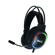 HEADSET (7.1) SIGNO E-SPORT HP-829 MIXXER (BLACK)(By Lazada Superiphone)
