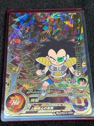 龍珠閃卡 Dragon Ball Heroes Card UM6-JCP4 Raditz Boyhood / Bandi