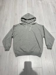 NAUTICA JP Basic Hoodie &amp; Sweatshirt  Grey 灰色 帽T 長谷川昭雄