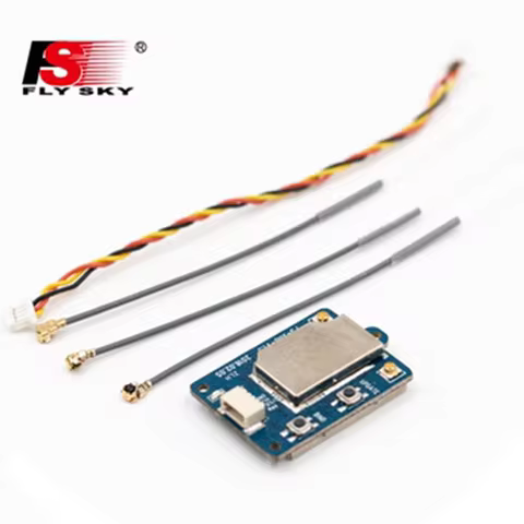 FLYSKY FS-X8B X8B 2.4G 8CH PPM IBUS AFHDS 2A Mini Receiver for FLYSKY FS-NV14 I6 I6X I6S I4X TH9X I8