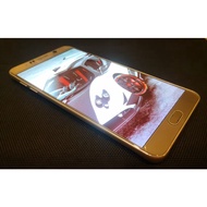 Samsung Galaxy Note 5 Gold 32gb SAMSUNG GALAXY Note5 NOTE5 NOTE 5 TERPAKAI LAMA USED SECOND HAND 2ND