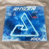 joola rhyzen ice max medium hard rubber ping pong
