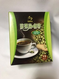 🇹🇼 防彈綠咖啡☕