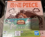 海賊王一番賞雜賞I賞毛巾 One Piece毛巾 海賊王羅賓薩烏羅 One Piece Robin One Piece Towel 海賊王回憶 海賊王小時候 海賊王羅賓小時候