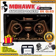 📺 Original Mohawk MS PRO Series 2K Resolution QLED Car Android Player Plug n Play For Proton Perodua Toyota Honda Nissan
