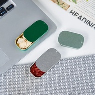 Great Buy 1pcs Mini Push-pull Metal Box 8g Solid Aromatherapy Cream Storage Box Small Pill Iron Case