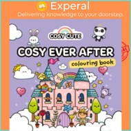 Cosy Cute Ever After : Colouring Book by Cosy Cute (UK edition, paperback)