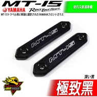 MT15發動機 裝飾蓋 裝飾片 側殼蓋 側蓋 側臉蓋 側殼飾蓋CNC鋁合金 裝飾 風鏡螺MT-15改裝品