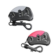 [xdnblun] Golf Score Counter, Golf Stroke Counter, Practical Portable Mini Score Counter with Clip, 