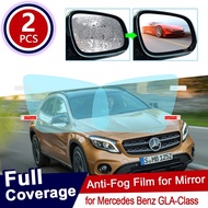 for Mercedes Benz GLA Class X156 GLA180 GLA200 GLA220 GLA250 200 220 250 220d  Cover Anti Fog Film  