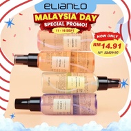 Elianto Body Spray Fragrance Mist Body Fragrance (Bau Kelapa/ Tembikai/ Bubblegum) Segar Harian |   