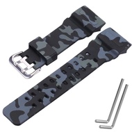 Watchband Accessories Resin Strap Suitable for Casio GShock Mudmaster GG1000 GWG100 GSG100 Men Watch