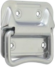 Joe Prince Takeshita H-121-SUS-2 Stainless Steel B-Shaped Trunk Handle, 3.7 inches (93 mm), 1 Piece