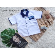 Facebook Costume for Children Ages 0-10 Years