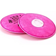 Particulate Filter 2091 P100 Respiratory Protection3m Original Ready Stock3m