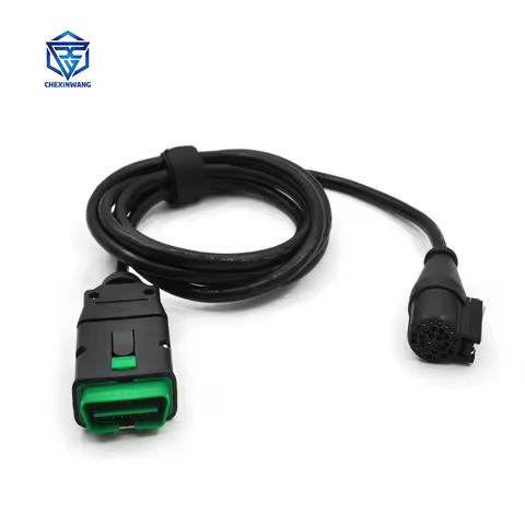 Top Selling Main Cable for Lexia3 PP2000 PSA XS Evolution Diagbox V7.83 Lexia-3 Lexia 3 PP 2000