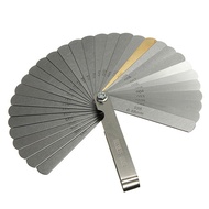 32 sheets Distance gauge Feeler gauge Valve gauge Feeler gauge Space size 0.04-0 .88 mm