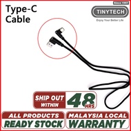 USB 2.0 TYPE-C CABLE  MOBILE CABLE, TYPE C CABLES TINYTECH CB-HP123C