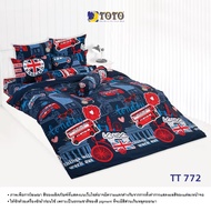 ที่นอนปิคนิคTOTO : ลายธรรมดา ถอดซักได้ มี2ขนาด 3.5ฟุต/5ฟุต