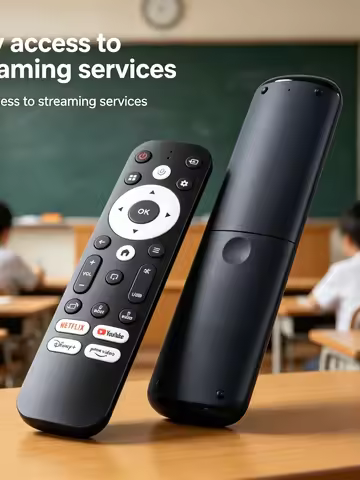 HY320 Remote Control Replacement for HY320mini HY300 Pro Magcubic Xgody Aubor Mini Projector