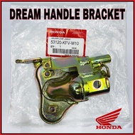 EX5 HI POWER / EX5 DREAM HANDLE  BRACKET HANDLE TAPAK  53120-GN5-M10 / 53120-KFV-M10 ORIGINAL 100%