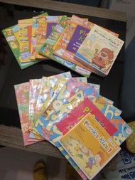 phonics kids level 1-6 with DVD and CD