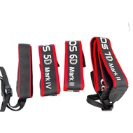 1pcs For Canon SLR camera strap neckband For EOS Micro Single belt For 5D4 6D2 7D2 5D mark IV 6d mar