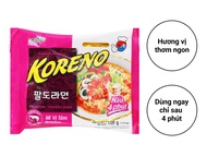 Mì Koreno Vị Tôm 100g