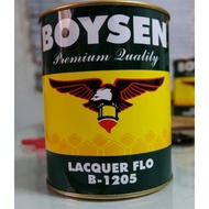 BOYSEN / BS 1205   LACQUER FLO