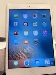 📷【7號二手店鋪】💻 Apple iPad Mini 16G (A1432)-2013年(7.9吋)