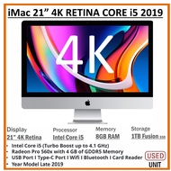 ALL IN ONE  PC CORE i5 / CORE i7  ( UPTO 32GB RAM 1TB SSD)