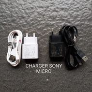 SONY Charger micro usb android cas casan cager charger
