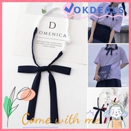 OKDEALS Bow Tie, Uniform Shirt Japanese JK Style Handmade Bowtie,  Neck Flower Cosplay Clothing Acce