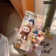 CASING VIVO Y91C KARAKTER LABUBU - CASING HP VIVO 1820 UNTUK CEWEK COWOK - SOFTCASE VIVO Y91C CEWEK 