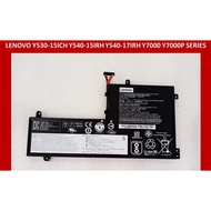 L17C3PG1 L17M3PG2 LENOVO Y530-15ICH Y540-15IRH Y540-17IRH Y7000 Y7000P SERIES BATTERY (KN 940)