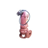 Best Seller Pompa Celup Air Kotor dan Lumpur 2Inchi Sewage Submersible Pump 5Hp / 4000 Watt
