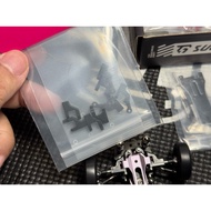 TTTG Options Front And Rear Aluminum Wing Can Be Used With TG Racing Standard.