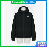 The North Face | The North Face Nj5Js03J White Label Aptos Training Jacket Black 503J