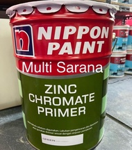 Zinc Chromate Primer Nippon Paint 20 kg