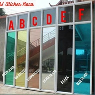 Mirror window film oneway window film/ heat rejection window film/ colored window film/ car window f
