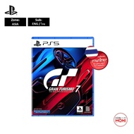 GRAN TURISMO 7/GT7 (Asia) Thai Subtitles PS5 Games Disc