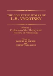 The Collected Works of L. S. Vygotsky L.S. Vygotsky