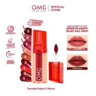 OMG Oh My Glam Glassy Lip Tint