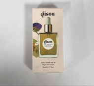 Gisou Honey Infused Hair Oil