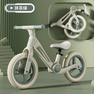 Children's Balance Bike 1-3-6 Years Old Baby Four-Wheel Scooter Two-Wheel No Bicycle Bicycle Scooter